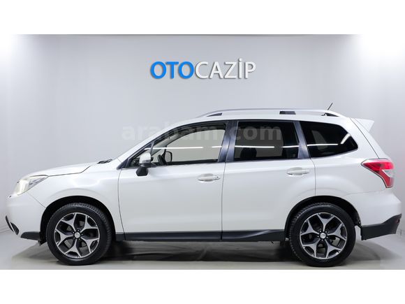 OTOCAZİPTEN DÜŞÜK KM, CAMTVN, ISITMA, Forester Premium FULL!!!