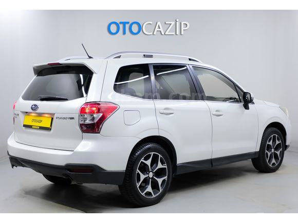 OTOCAZİPTEN DÜŞÜK KM, CAMTVN, ISITMA, Forester Premium FULL!!!