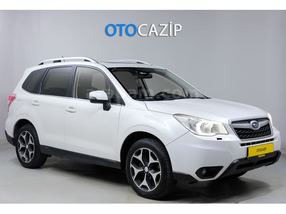 OTOCAZİPTEN DÜŞÜK KM, CAMTVN, ISITMA, Forester Premium FULL!!!