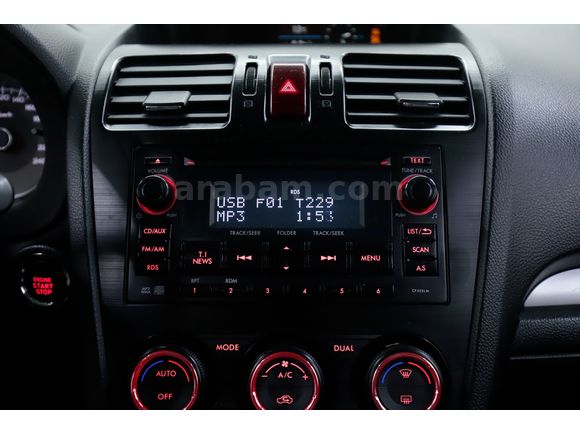 OTOCAZİPTEN DÜŞÜK KM, CAMTVN, ISITMA, Forester Premium FULL!!!