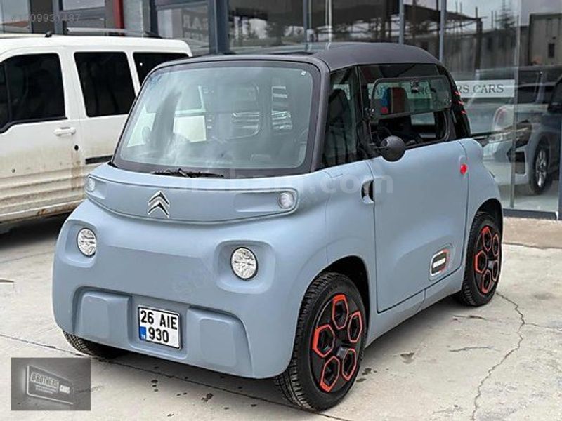 2023 ORJİNAL 13BİN KM CİTRÖEN AMI