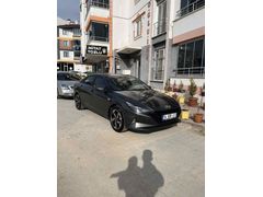 Sahibinden Hyundai Elantra 1.6 MPI Style Comfort 2022 Model 