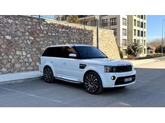 Sahibinden JOYSTİC Land Rover Range Sport 3.0 SDV6 Autobiography 2012 Model  286.000 km Beyaz
