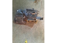 SUZUKİ SX4/FİAT SEDİCİ ÇIKMA ORİJİNAL KALORİFER KAZANI 05435439694 