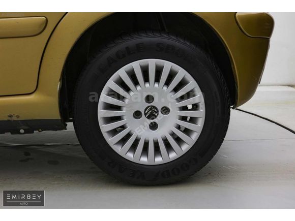 2003 Citroen C3 | Değişensiz | 1.4 Hdi Sx | Bakımlı