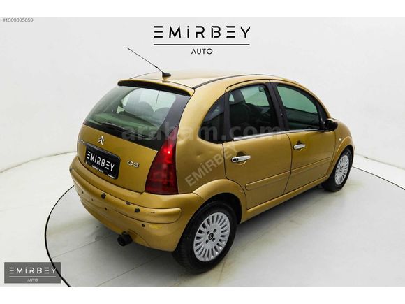 2003 Citroen C3 | Değişensiz | 1.4 Hdi Sx | Bakımlı