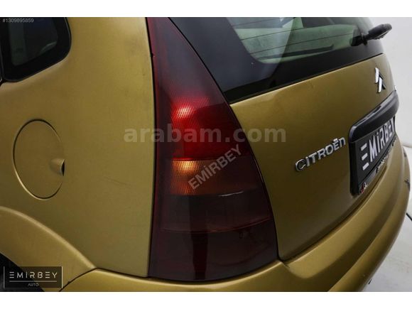 2003 Citroen C3 | Değişensiz | 1.4 Hdi Sx | Bakımlı