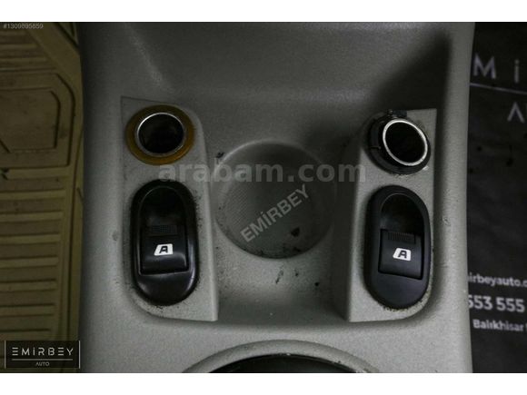 2003 Citroen C3 | Değişensiz | 1.4 Hdi Sx | Bakımlı