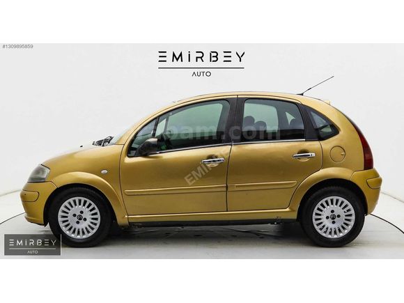 2003 Citroen C3 | Değişensiz | 1.4 Hdi Sx | Bakımlı
