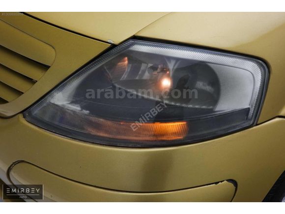2003 Citroen C3 | Değişensiz | 1.4 Hdi Sx | Bakımlı