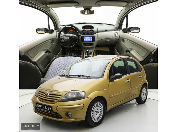 2003 Citroen C3 | Değişensiz | 1.4 Hdi Sx | Bakımlı