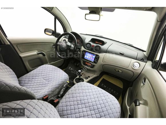 2003 Citroen C3 | Değişensiz | 1.4 Hdi Sx | Bakımlı