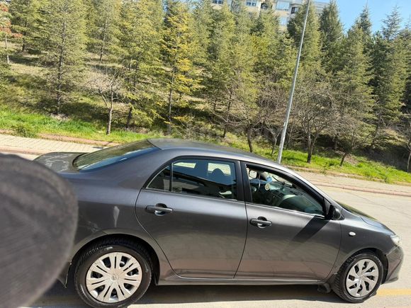 Sahibinden Toyota Corolla 1.4 D-4D Class 2007 Model