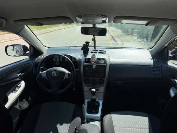 Sahibinden Toyota Corolla 1.4 D-4D Class 2007 Model