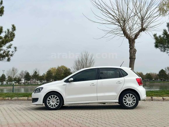 Klimalı expertizli 1.6 TDi Comfortline 2013 Model 