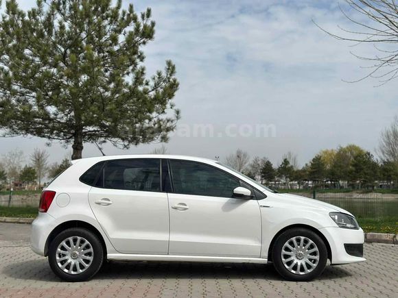 Klimalı expertizli 1.6 TDi Comfortline 2013 Model 