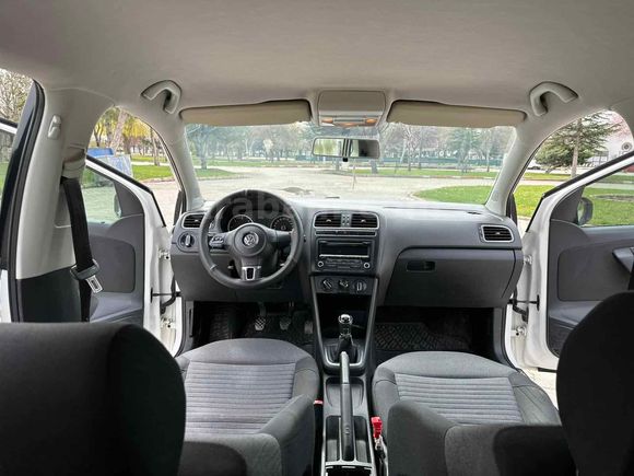 Klimalı expertizli 1.6 TDi Comfortline 2013 Model 