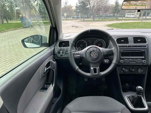 Klimalı expertizli 1.6 TDi Comfortline 2013 Model 