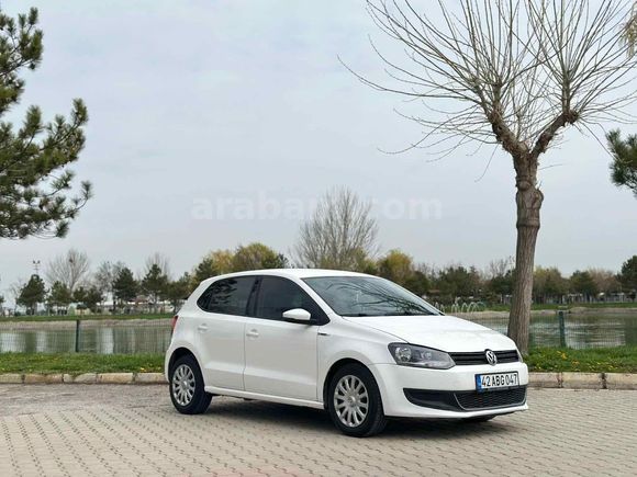 Klimalı expertizli 1.6 TDi Comfortline 2013 Model 