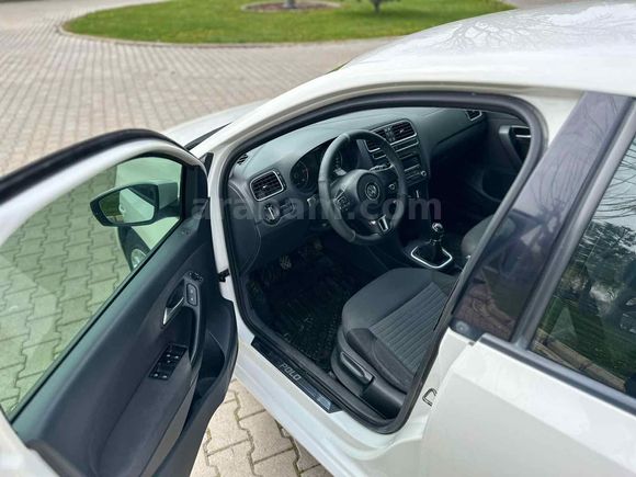 Klimalı expertizli 1.6 TDi Comfortline 2013 Model 