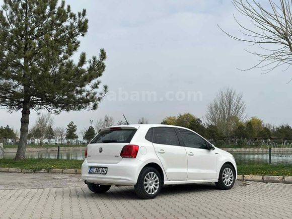 Klimalı expertizli 1.6 TDi Comfortline 2013 Model 