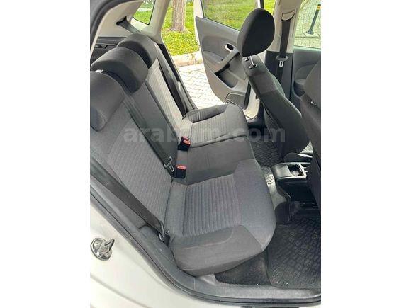 Klimalı expertizli 1.6 TDi Comfortline 2013 Model 