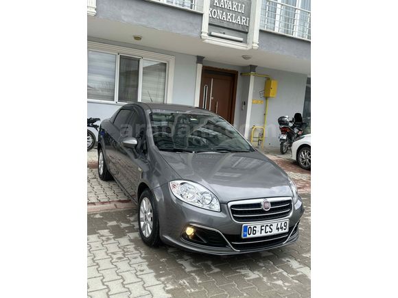 Sahibinden Fiat Linea 1.3 Multijet Urban 2012 Model 