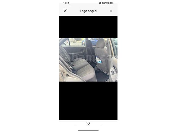 Sahibinden Hyundai Accent 1.5 CRDi Admire 2005 Model