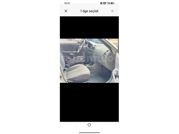 Sahibinden Hyundai Accent 1.5 CRDi Admire 2005 Model