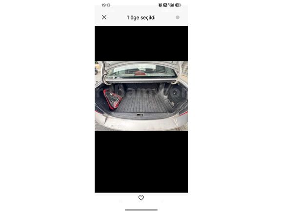 Sahibinden Hyundai Accent 1.5 CRDi Admire 2005 Model