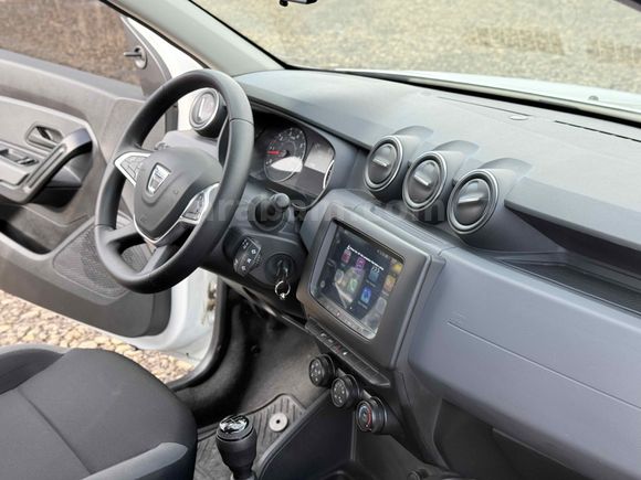HATASIZ BOYASIZ- 86.000 KM FABRİKASYON LPG SIFIRAYARINDA DUSTER
