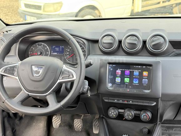 HATASIZ BOYASIZ- 86.000 KM FABRİKASYON LPG SIFIRAYARINDA DUSTER

