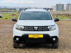 HATASIZ BOYASIZ- 86.000 KM FABRİKASYON LPG SIFIRAYARINDA DUSTER
