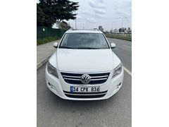 Sahibinden Volkswagen Tiguan 1.4 TSI Sport&Style 2010 Model 4x4