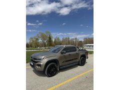 Hatasız ekstralı ful opsiyon  Volkswagen Amarok 3.0 TDI Panamericana 2024 Model 