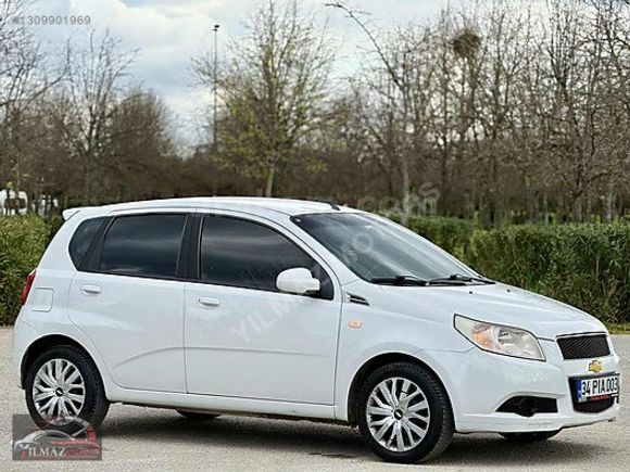 YILMAZ MOTOR S/DEGISENSIZ/105.000 KM/OTOMATIK/2009 MOD/