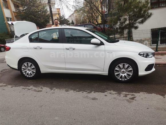 Sahibinden Fiat Egea 1.3 Multijet Easy 2016 Model