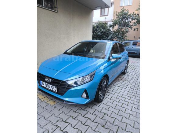 Sahibinden Hyundai i20 1.4 MPI Style 2020 Model