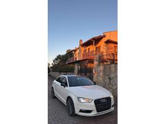  FULL+FULL. DONANIMLI 
MASRAFSIZ
A3 Sedan 1.6 TDI Ambition