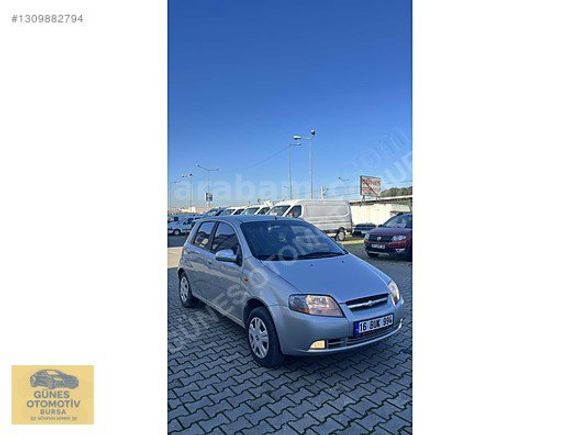 2005 Model 1.4 16VALF Klimalı 4 CAM OTOMATİK FULL KALOS