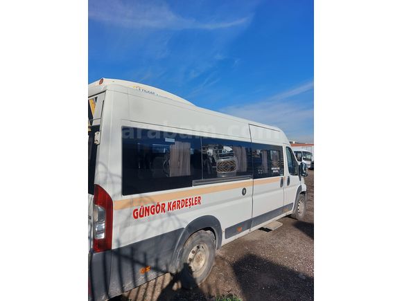Sahibinden Peugeot Boxer 16+1 L4H2 