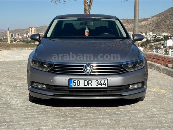 Sahibinden Volkswagen Passat 1.6 TDi BlueMotion Impression 2018 Model 