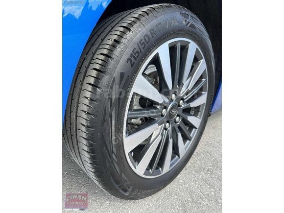 CİHAN OTO'DAN 2023 FOCUS BOYASIZ-TRAMERSİZ OTOMATİK