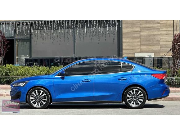 CİHAN OTO'DAN 2023 FOCUS BOYASIZ-TRAMERSİZ OTOMATİK