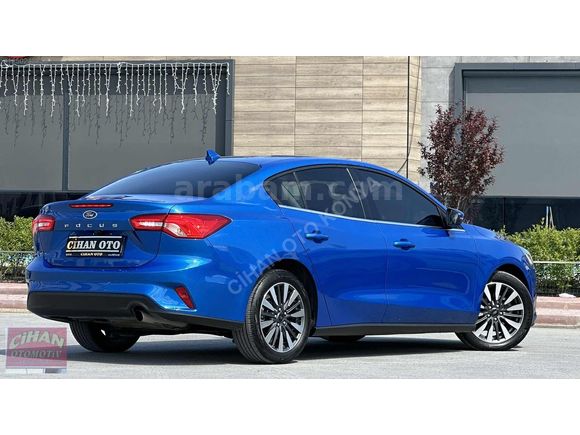 CİHAN OTO'DAN 2023 FOCUS BOYASIZ-TRAMERSİZ OTOMATİK