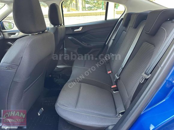 CİHAN OTO'DAN 2023 FOCUS BOYASIZ-TRAMERSİZ OTOMATİK