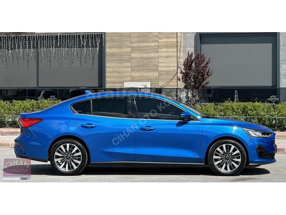 CİHAN OTO'DAN 2023 FOCUS BOYASIZ-TRAMERSİZ OTOMATİK