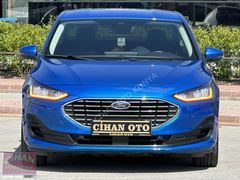 CİHAN OTO'DAN 2023 FOCUS BOYASIZ-TRAMERSİZ OTOMATİK