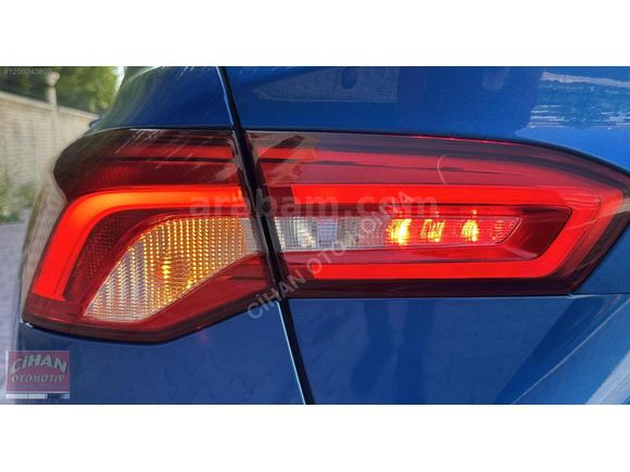 CİHAN OTO'DAN 2023 FOCUS BOYASIZ-TRAMERSİZ OTOMATİK