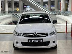 CK PRESTİJ AUTO'DAN HATASIZ BOYASIZ C-Elyse 1.6 HDI YAKIT CİMRİ